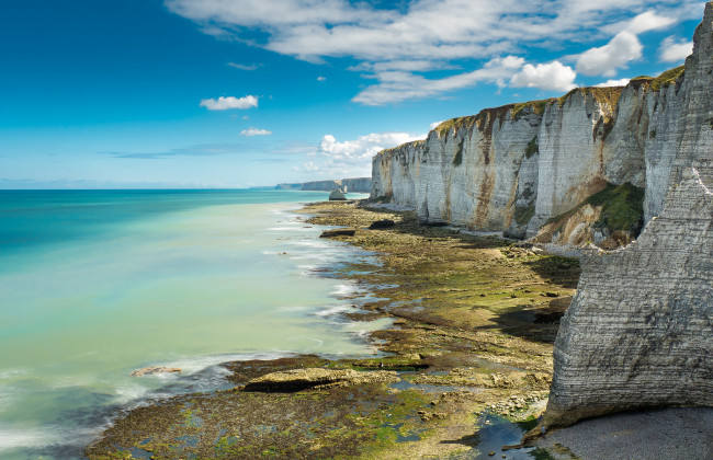 Обои картинки фото природа, побережье, простор