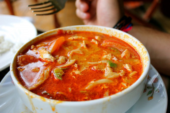 Картинка еда первые+блюда суп кухня камбоджийская