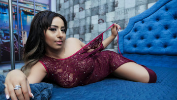 Картинка девушки -unsort+ брюнетки темноволосые красивая девушка