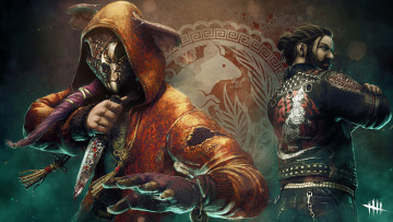 Картинка видео+игры dead+by+daylight dead by daylight