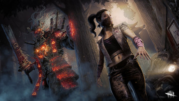 Картинка видео+игры dead+by+daylight dead by daylight