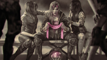 Картинка видео+игры dead+by+daylight dead by daylight