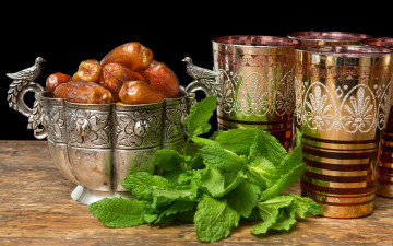 Картинка еда финик финики