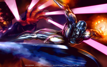 обоя календари, фэнтези, 2019, calendar, существо