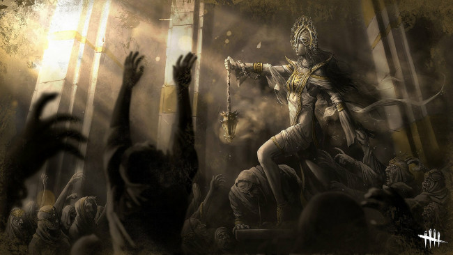 Обои картинки фото видео игры, dead by daylight, dead, by, daylight