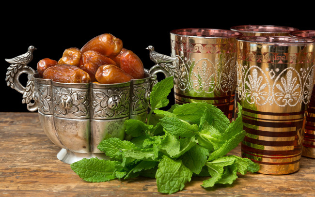 Обои картинки фото еда, финик, финики