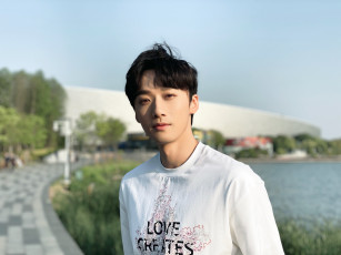 Картинка мужчины li+bo+wen li bo wen