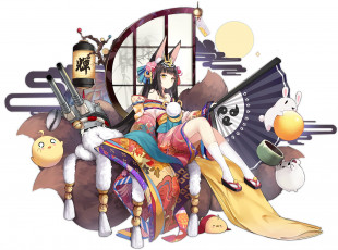 Картинка аниме azur+lane azur lane