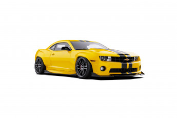 Картинка автомобили 3д chevrolet