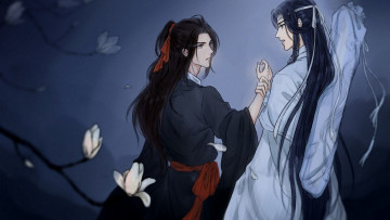 Картинка аниме mo+dao+zu+shi the untamed неукротимый повелитель чэньцин мосян тунсю mo dao zu shi магистр дьявольского культа