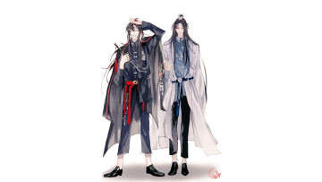 Картинка аниме mo+dao+zu+shi the untamed неукротимый повелитель чэньцин мосян тунсю mo dao zu shi магистр дьявольского культа