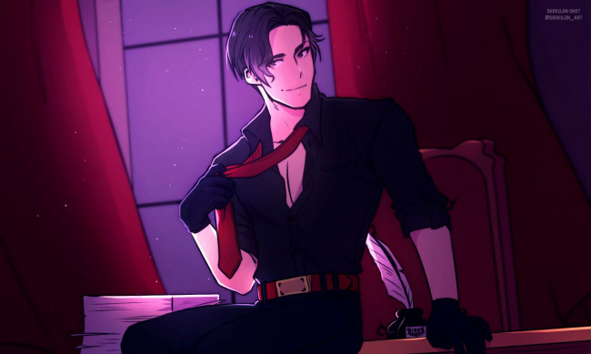 Обои картинки фото видео игры, obey me, obey, me