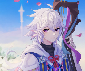 Картинка аниме fate stay+night +grand+order +apocrypha судьба великая компания