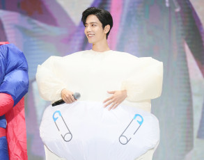 Картинка мужчины xiao+zhan сяо чжань xiao zhan