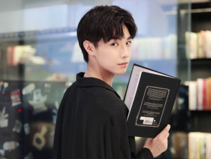 Картинка мужчины song+ji+yang сун цзиян китайский актёр певец