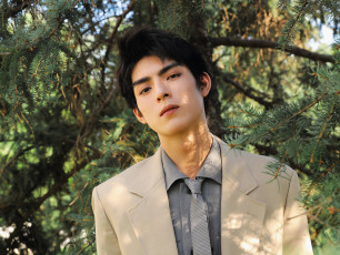 Картинка мужчины wang+hao+xuan ван хаосюань wang hao xuan