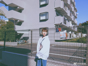 Картинка мужчины song+ji+yang сун цзиян китайский актёр певец