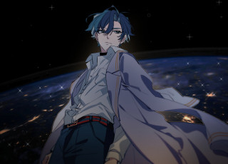 Картинка аниме promise+of+wizard promise of wizard