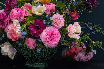 Картинка цветы букеты +композиции букет