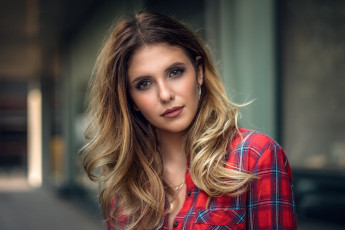 Картинка девушки -+лица +портреты портрет блондинка взгляд