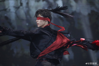 Картинка мужчины song+ji+yang сун цзиян китайский актёр певец