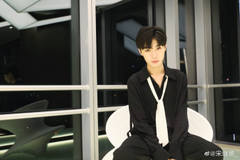 Картинка мужчины song+ji+yang сун цзиян китайский актёр певец