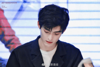 Картинка мужчины wang+hao+xuan ван хаосюань wang hao xuan