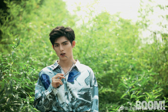 Картинка мужчины wang+hao+xuan ван хаосюань wang hao xuan