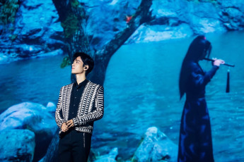 Картинка мужчины xiao+zhan вэй усянь актер