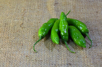 Картинка еда перец зеленый стручки