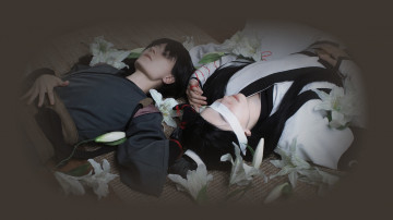 Картинка сюэ+ян+и+сяо+синчень мужчины -+креатив +косплей the untamed неукротимый повелитель чэньцин мосян тунсю mo dao zu shi магистр дьявольского культа