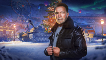 Картинка мужчины arnold+schwarzenegger арнольд шварценеггер актер политик world of tanks видеоигры мужчина знаменитости культурист предприниматель