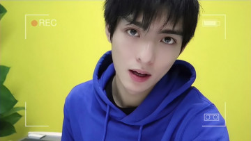 Картинка мужчины wang+hao+xuan ван хаосюань wang hao xuan