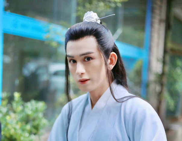 Обои картинки фото мужчины, zhu zanjin, zhu, zanjin, чжу, цзаньцзинь