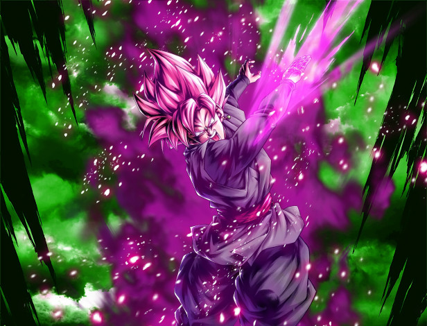 Обои картинки фото аниме, dragon ball, драконий, жемчуг