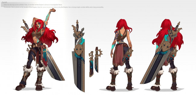 Обои картинки фото аниме, оружие,  техника,  технологии, девушка