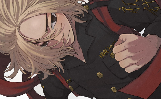 Обои картинки фото аниме, tokyo revengers, tokyo, revengers