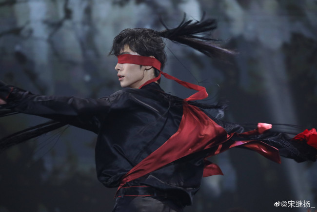 Обои картинки фото мужчины, song ji yang, сун, цзиян, китайский, актёр, певец