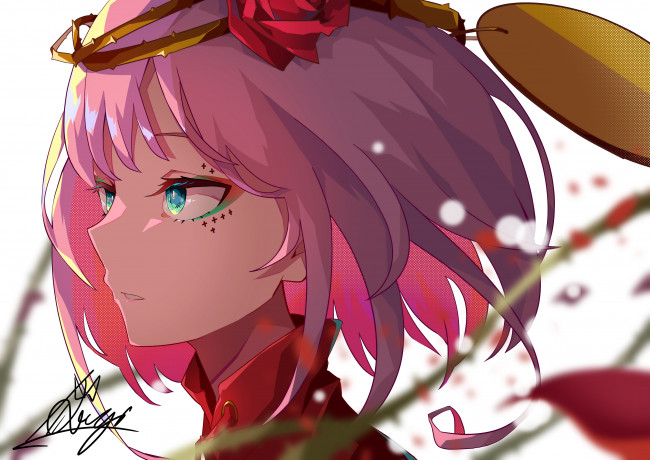 Обои картинки фото аниме, takt op,  destiny, takt, op, destiny