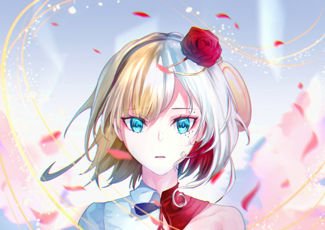 Обои картинки фото аниме, takt op,  destiny, takt, op, destiny