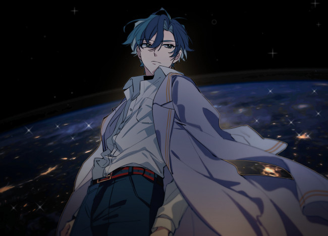 Обои картинки фото аниме, promise of wizard, promise, of, wizard