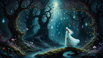 Картинка фэнтези иные+миры +иные+времена нейросети графика нейроарт ai art нейронные сети рисунки нейро искусство