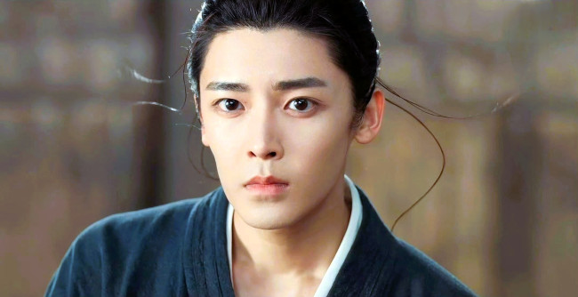 Обои картинки фото i am nobody, кино фильмы, -unknown , другое, парень, лицо, монах