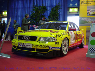 Картинка audi автомобили выставки уличные фото