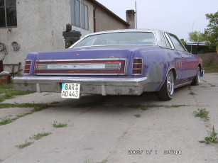 Картинка ford ltd автомобили