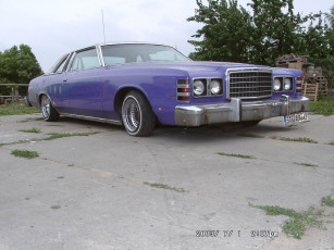 Картинка ford ltd автомобили