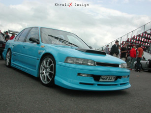 Картинка honda accord автомобили