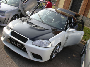 Картинка honda civic автомобили