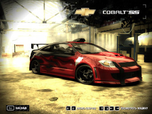 Картинка need for speed most wanted видео игры