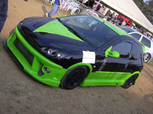 Картинка peugeot 206 автомобили